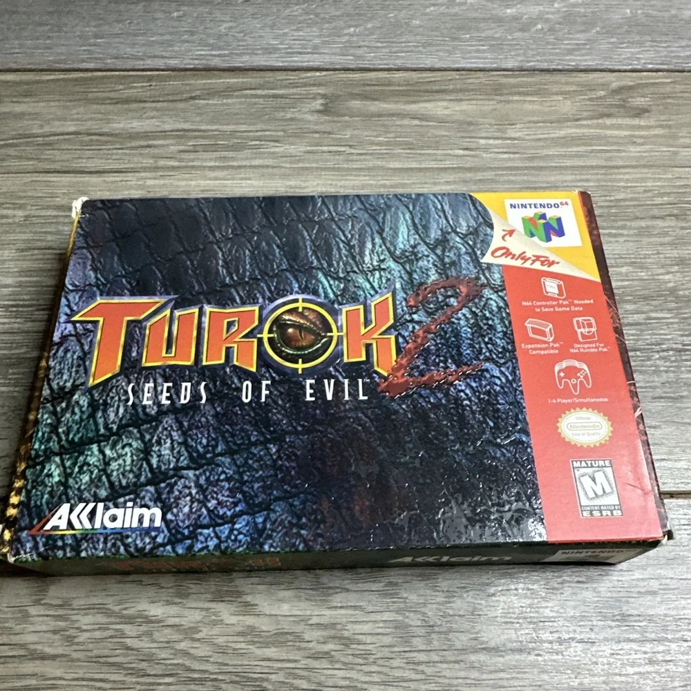 N/A product turok